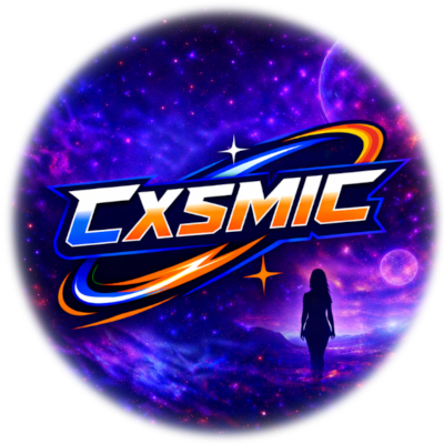 cxsmic competitive gaming